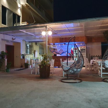 L&G Hotel Vlorë Exterior foto