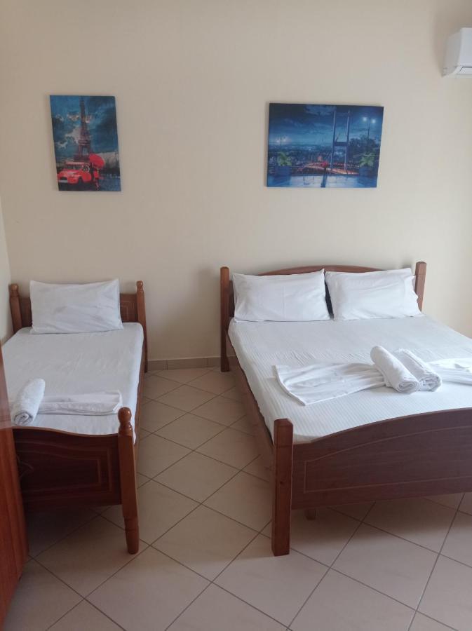 L&G Hotel Vlorë Zimmer foto
