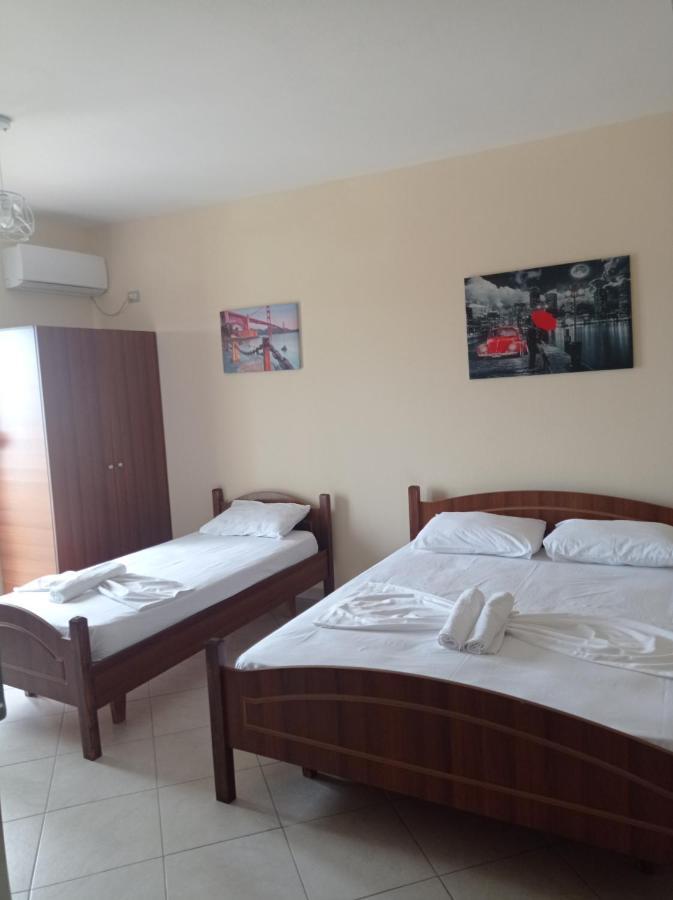 L&G Hotel Vlorë Zimmer foto