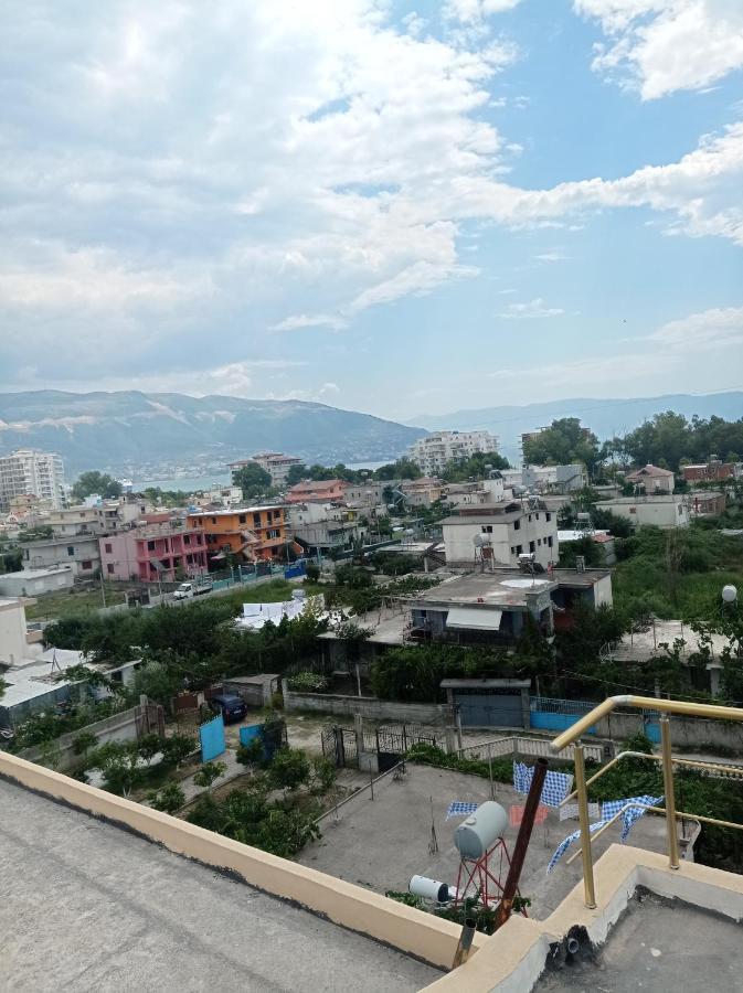 L&G Hotel Vlorë Exterior foto