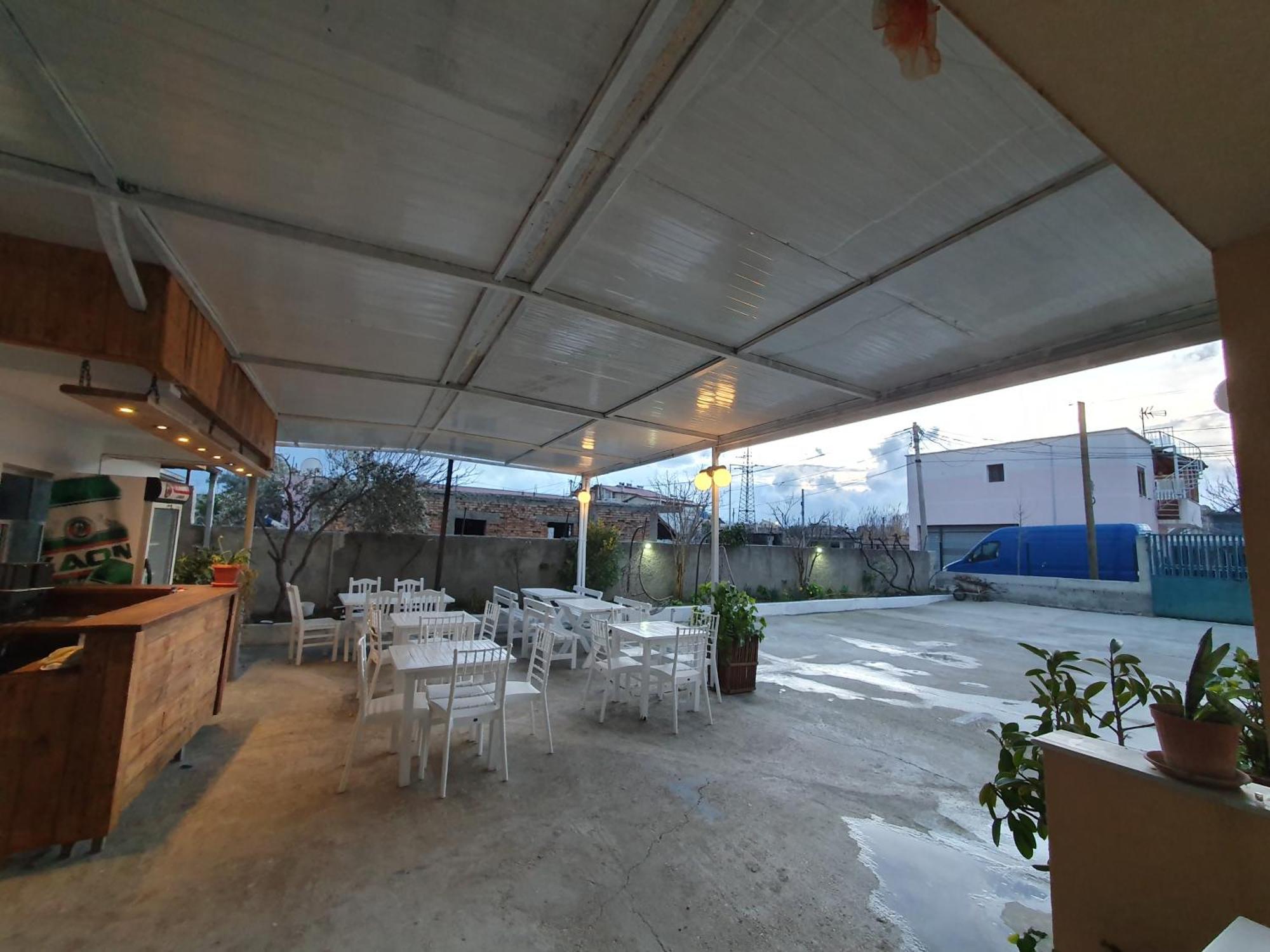 L&G Hotel Vlorë Exterior foto