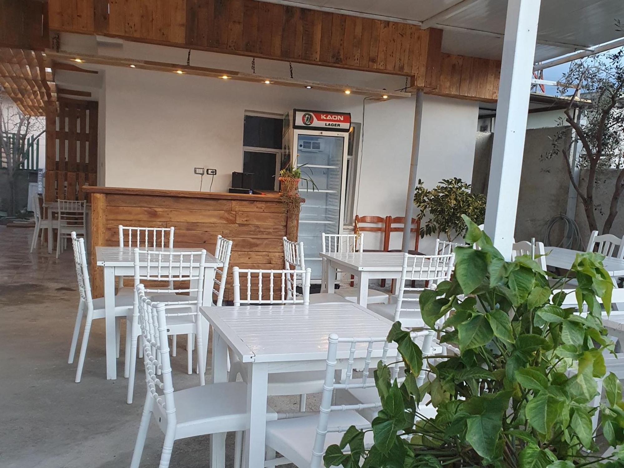 L&G Hotel Vlorë Exterior foto