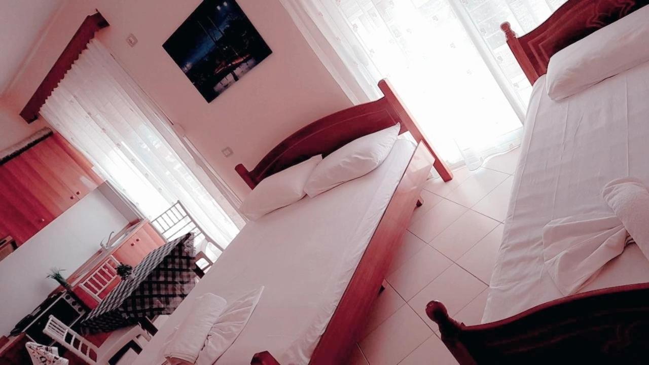 L&G Hotel Vlorë Zimmer foto