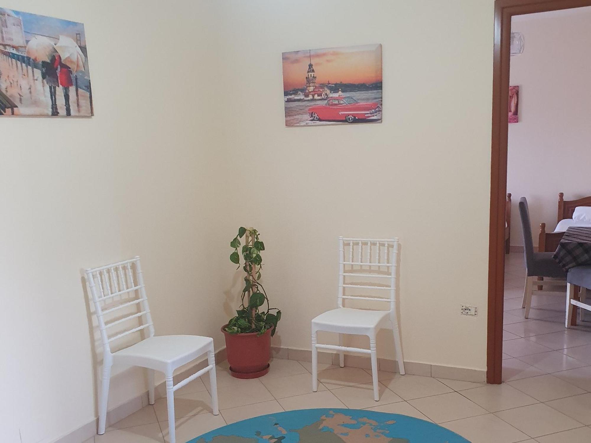 L&G Hotel Vlorë Zimmer foto
