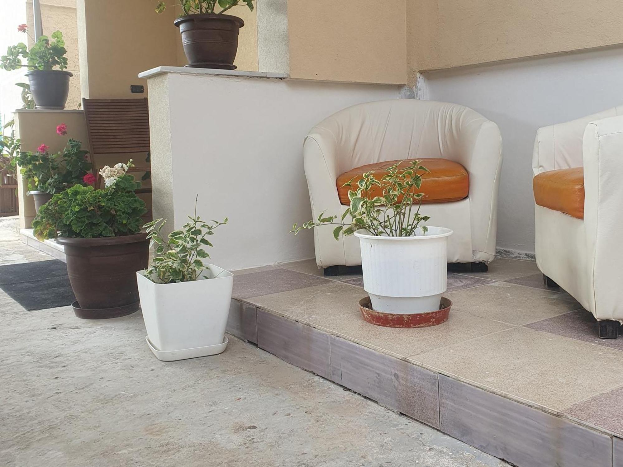 L&G Hotel Vlorë Exterior foto