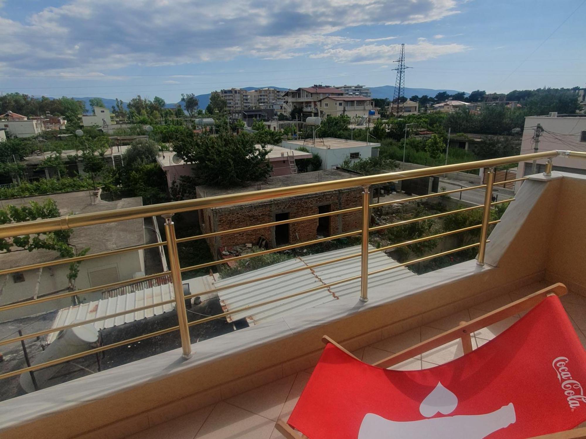 L&G Hotel Vlorë Zimmer foto