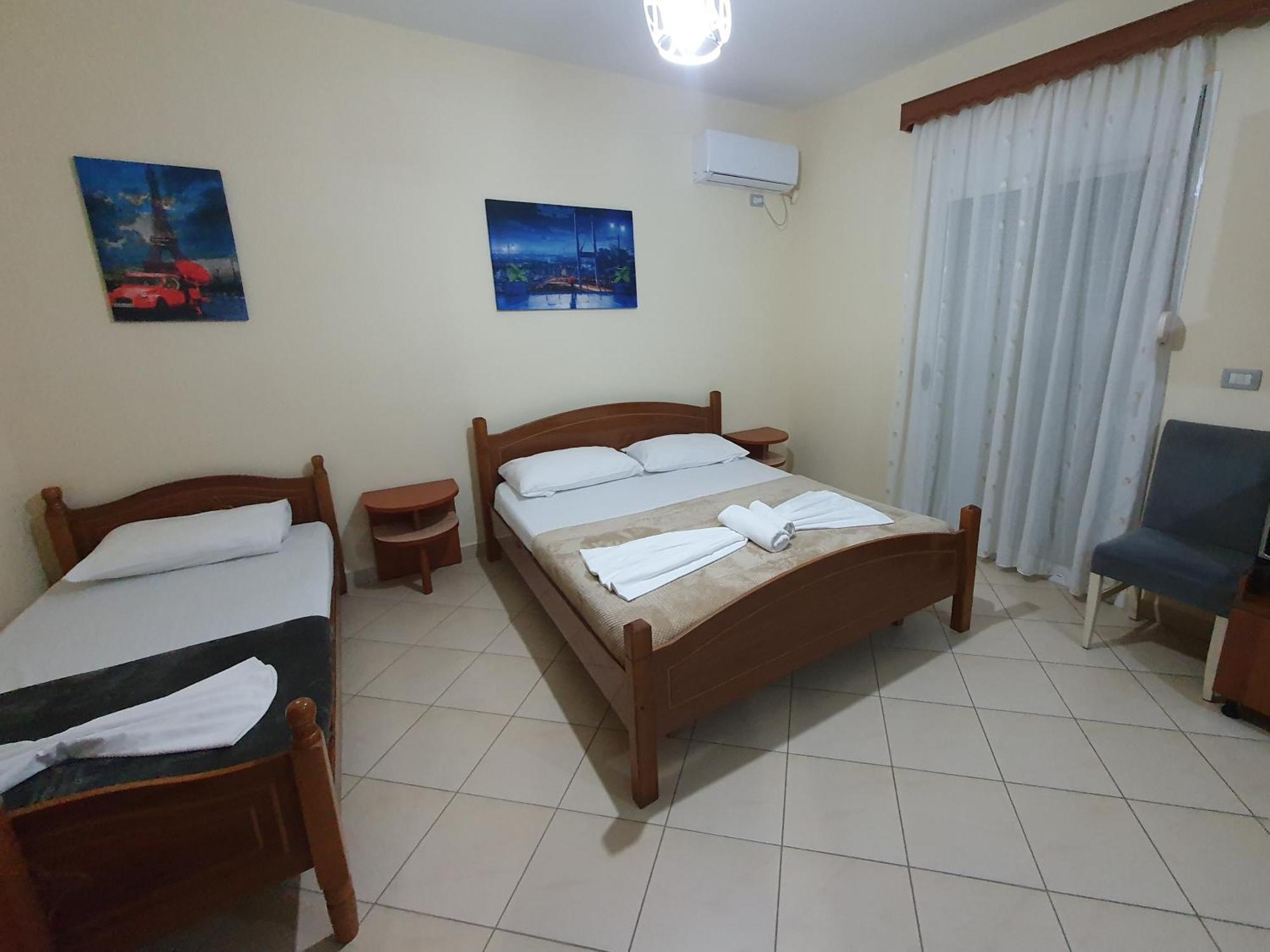 L&G Hotel Vlorë Zimmer foto