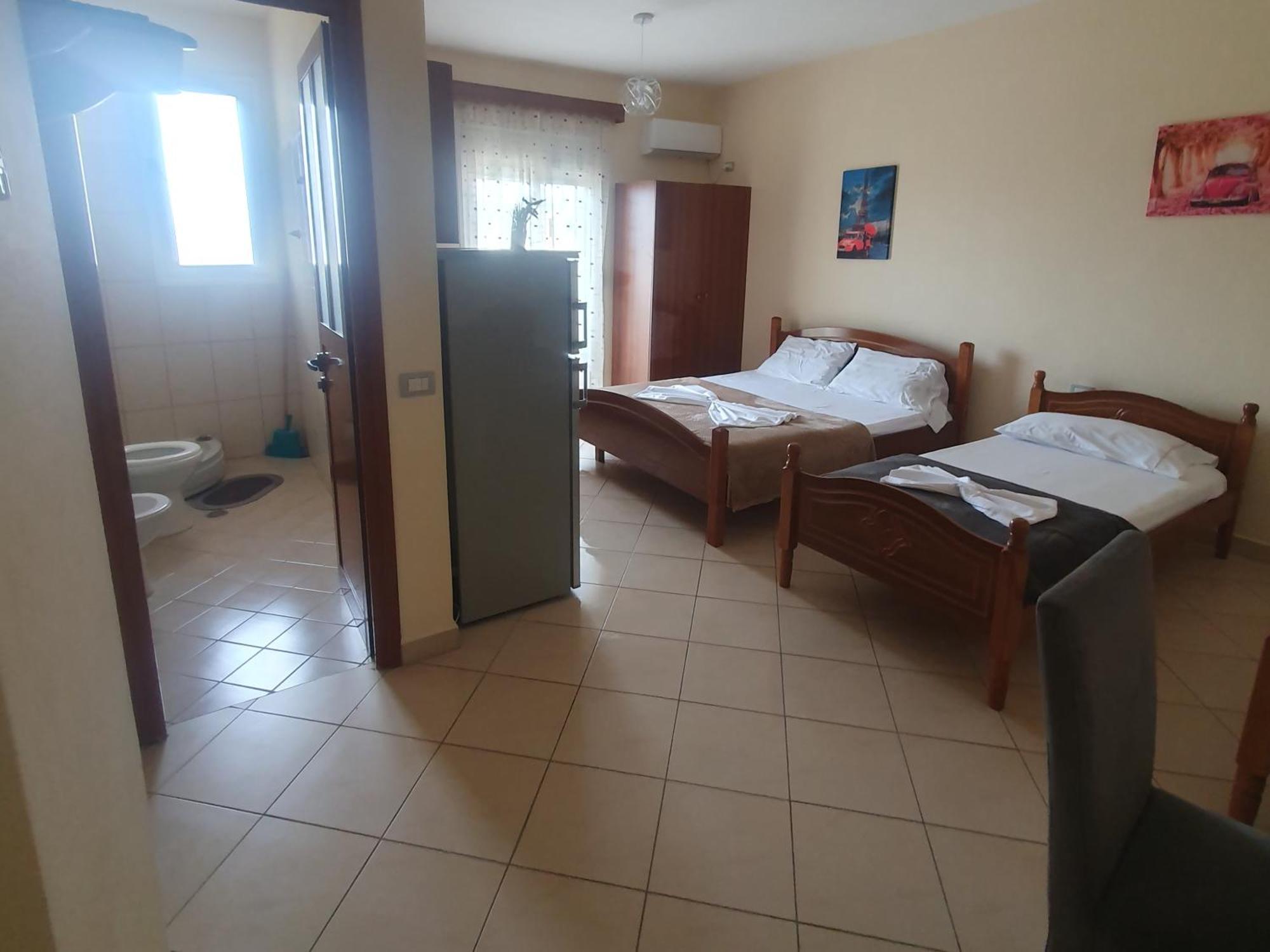 L&G Hotel Vlorë Zimmer foto