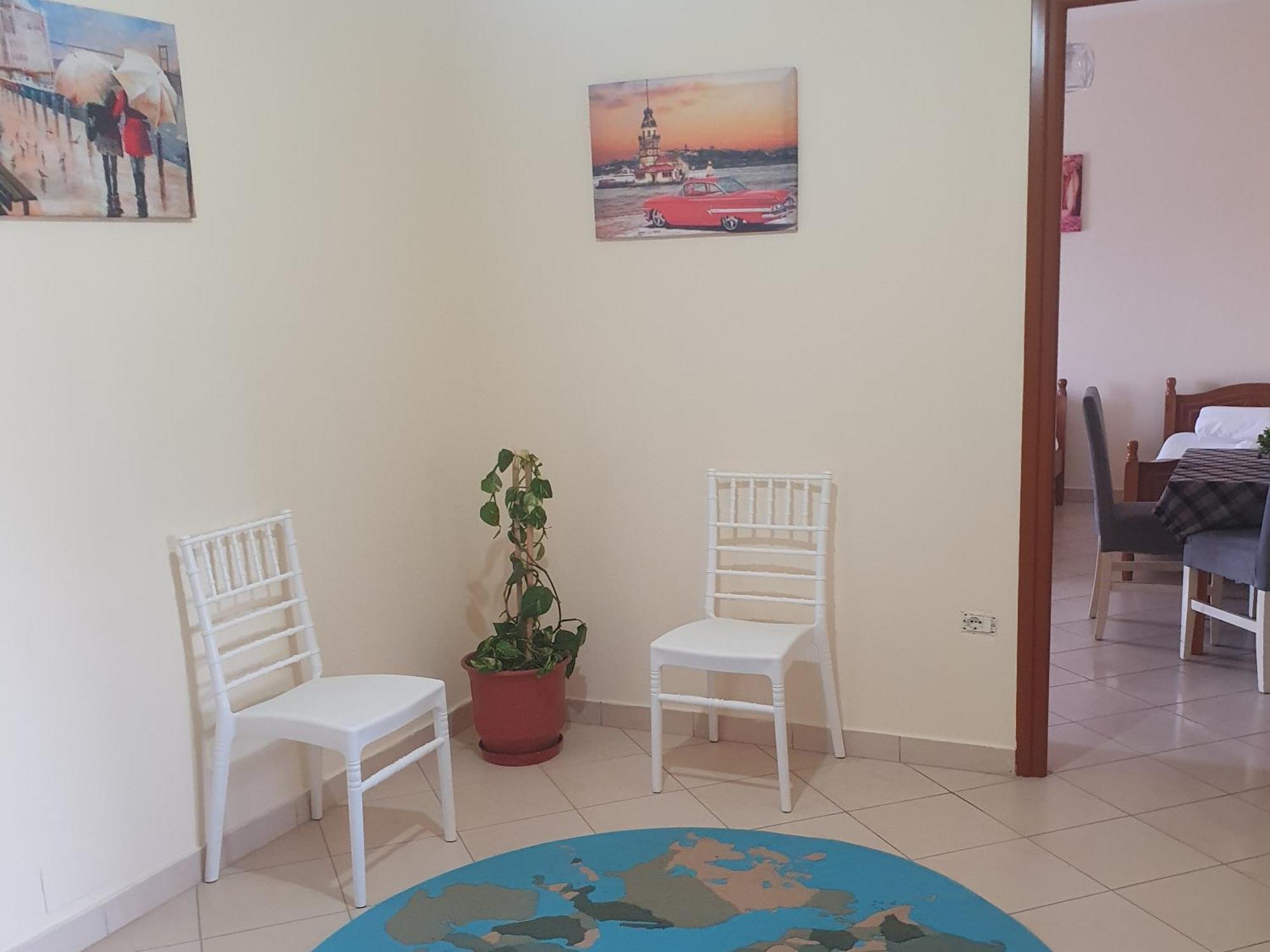 L&G Hotel Vlorë Zimmer foto