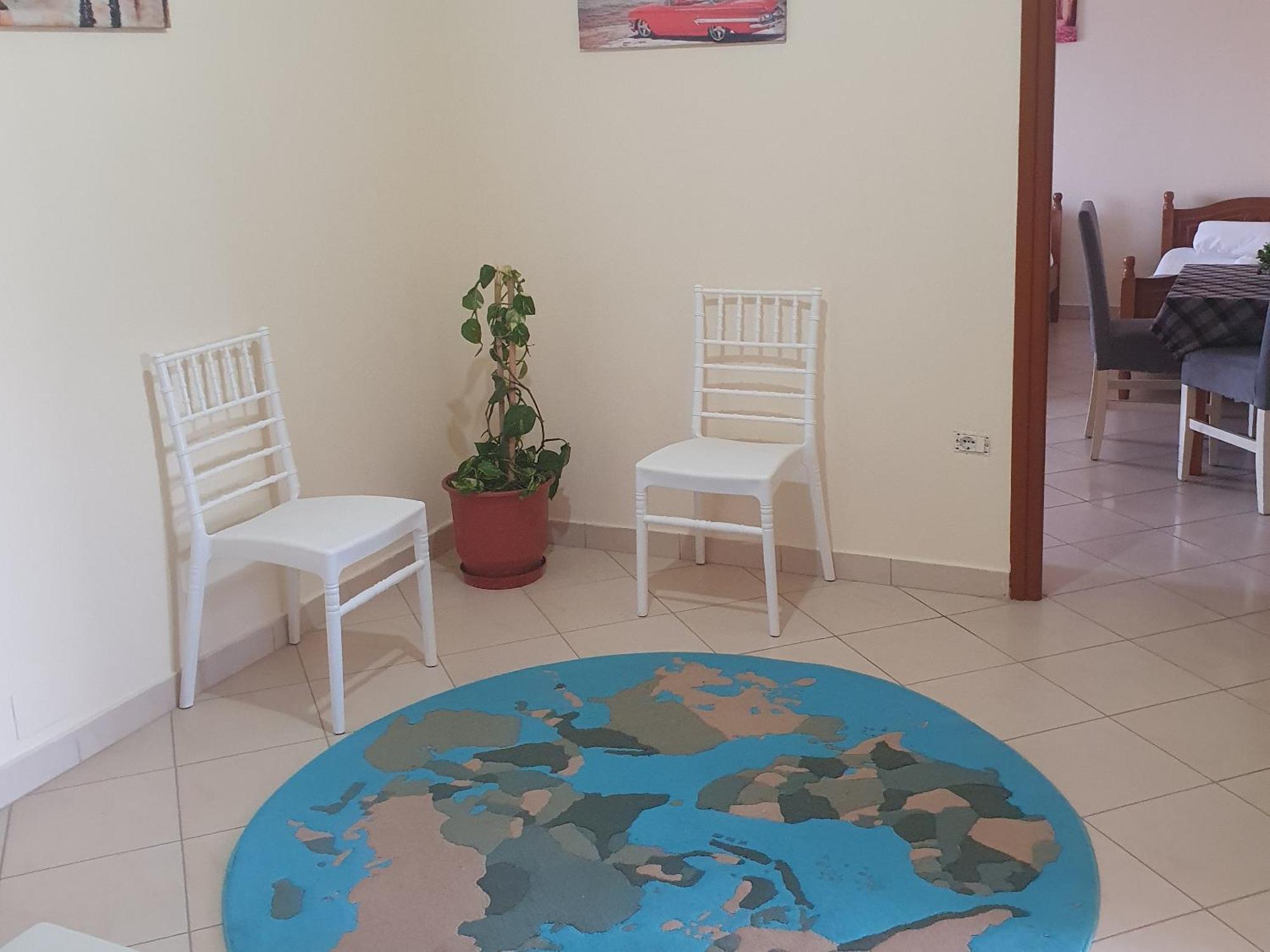 L&G Hotel Vlorë Zimmer foto