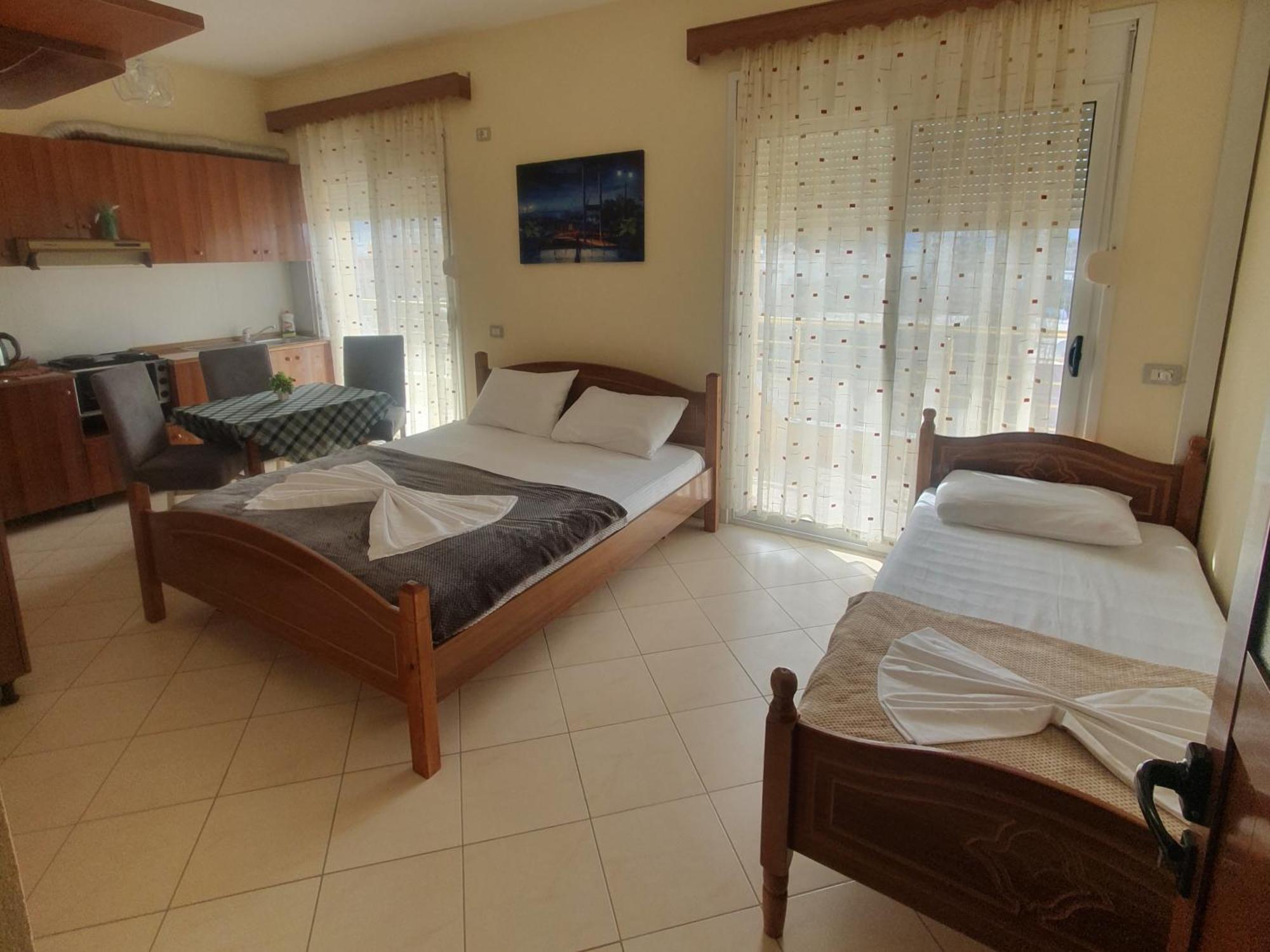 L&G Hotel Vlorë Zimmer foto