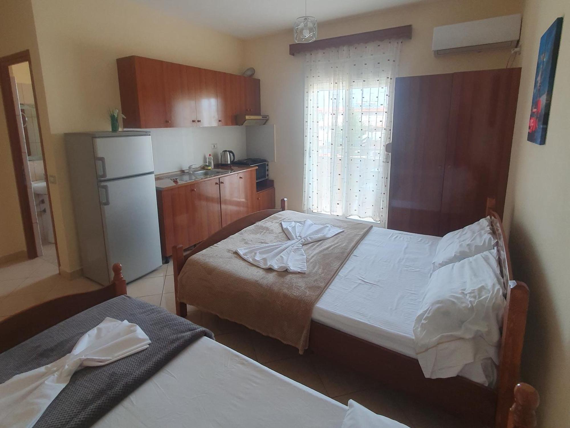 L&G Hotel Vlorë Zimmer foto