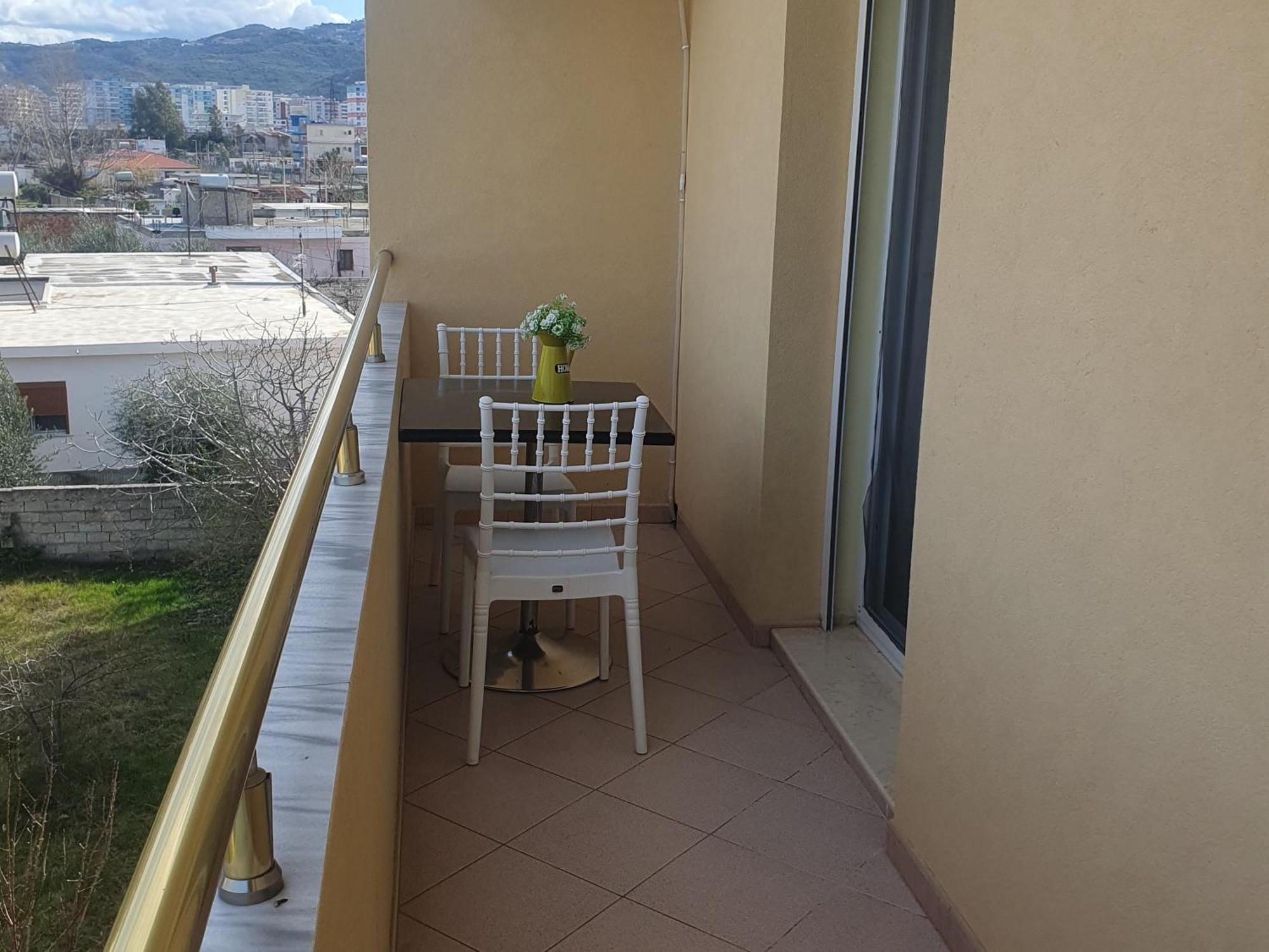 L&G Hotel Vlorë Zimmer foto