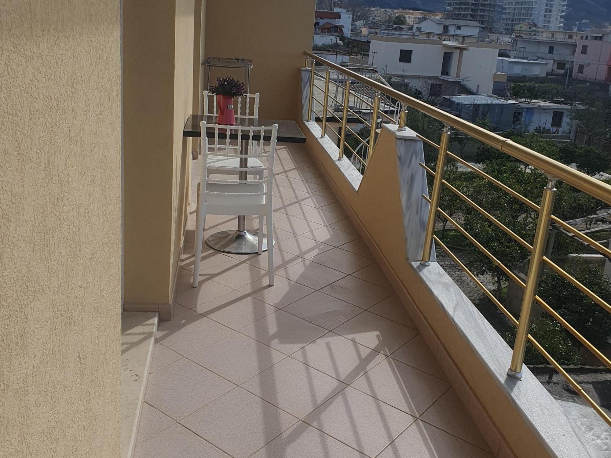 L&G Hotel Vlorë Zimmer foto