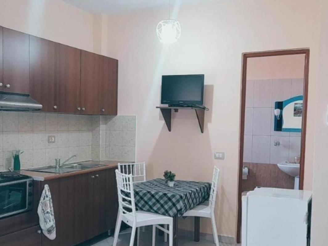 L&G Hotel Vlorë Zimmer foto