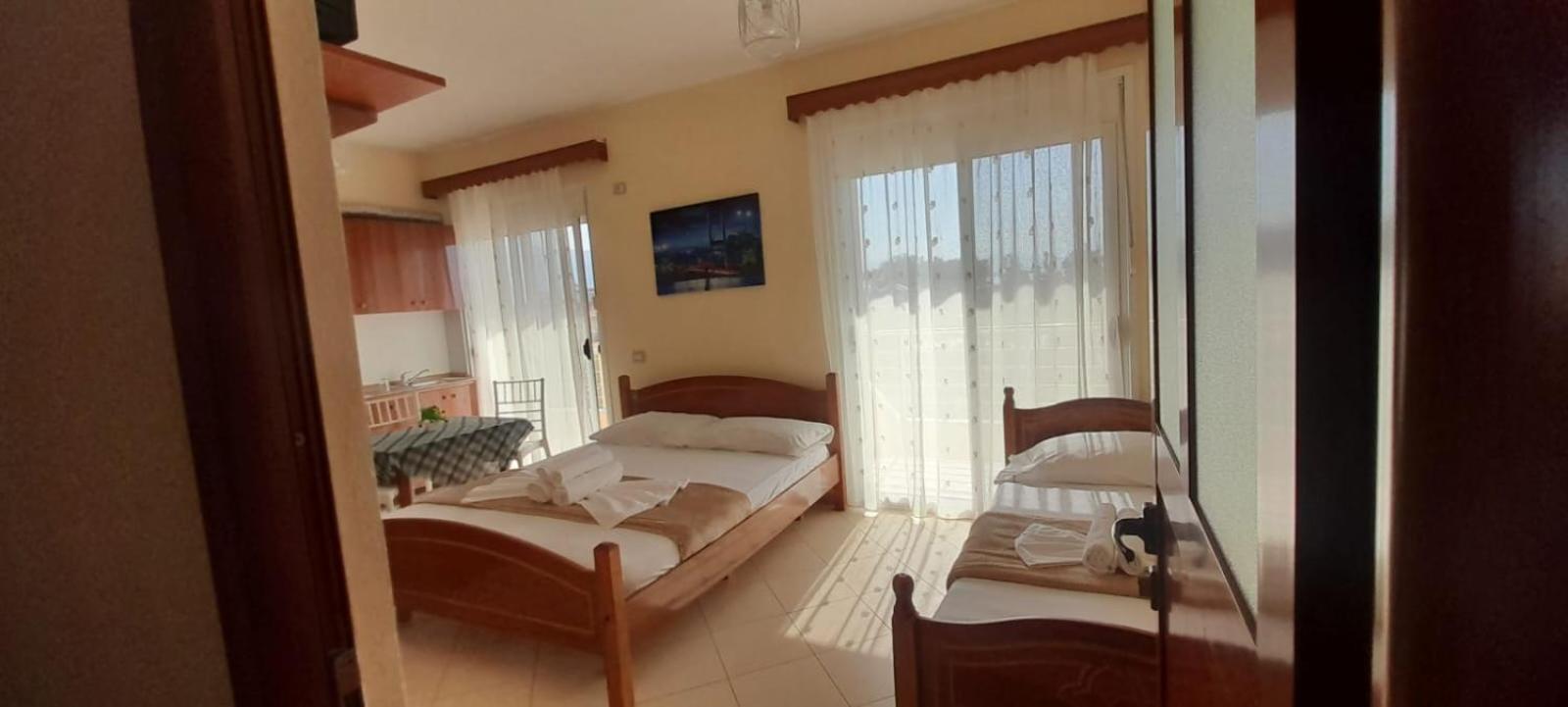 L&G Hotel Vlorë Zimmer foto
